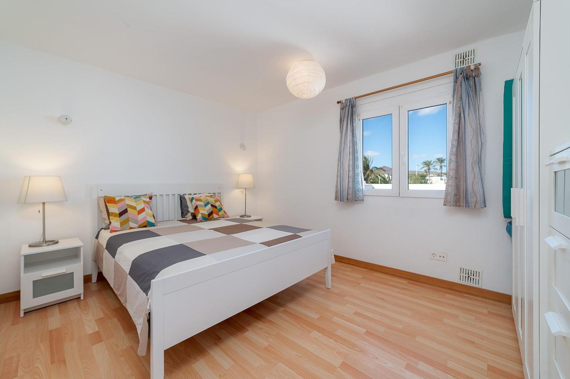 Fantastico Apartamento Con Terraza Y Vistas Al Mar Costa Teguise Eksteriør bilde
