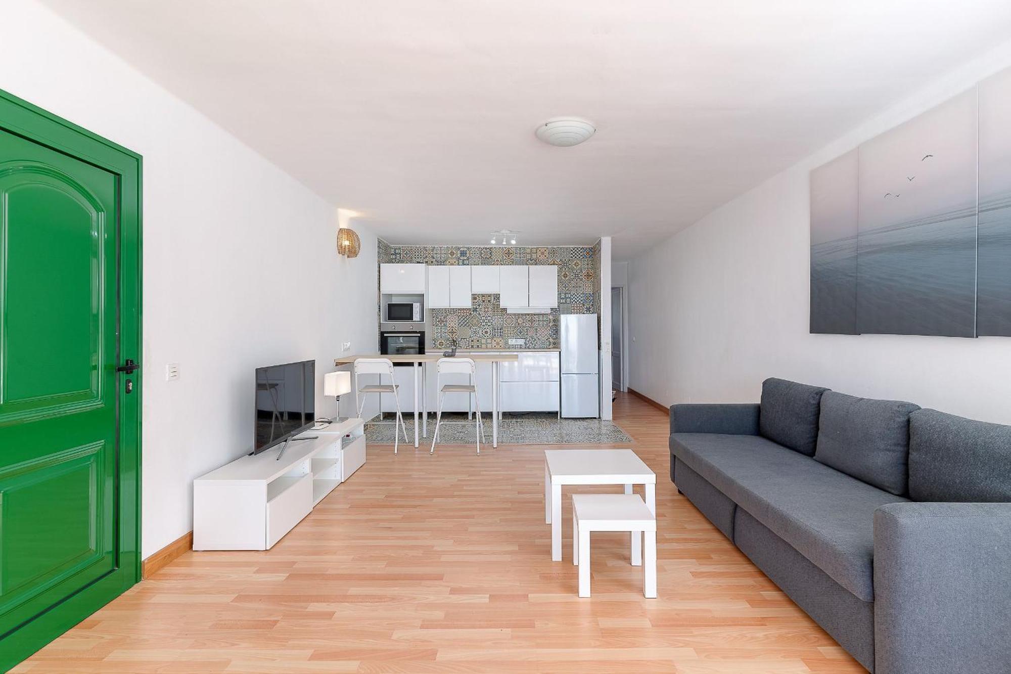 Fantastico Apartamento Con Terraza Y Vistas Al Mar Costa Teguise Eksteriør bilde