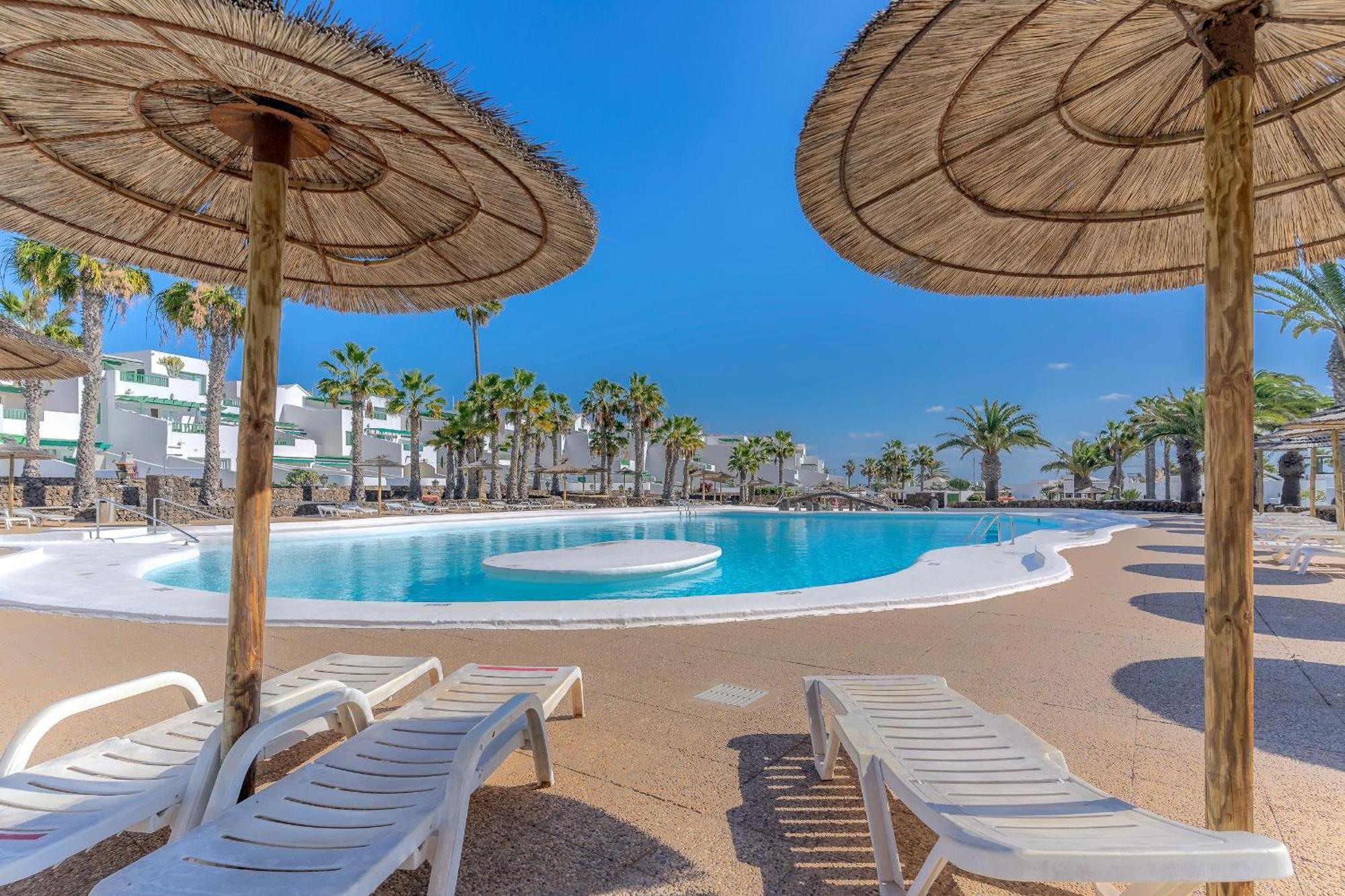 Fantastico Apartamento Con Terraza Y Vistas Al Mar Costa Teguise Eksteriør bilde